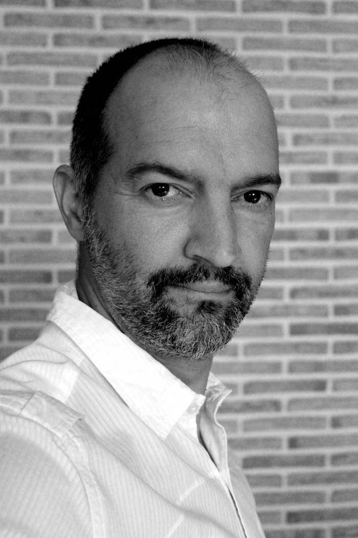 Retrato de Jesús Dougnac
